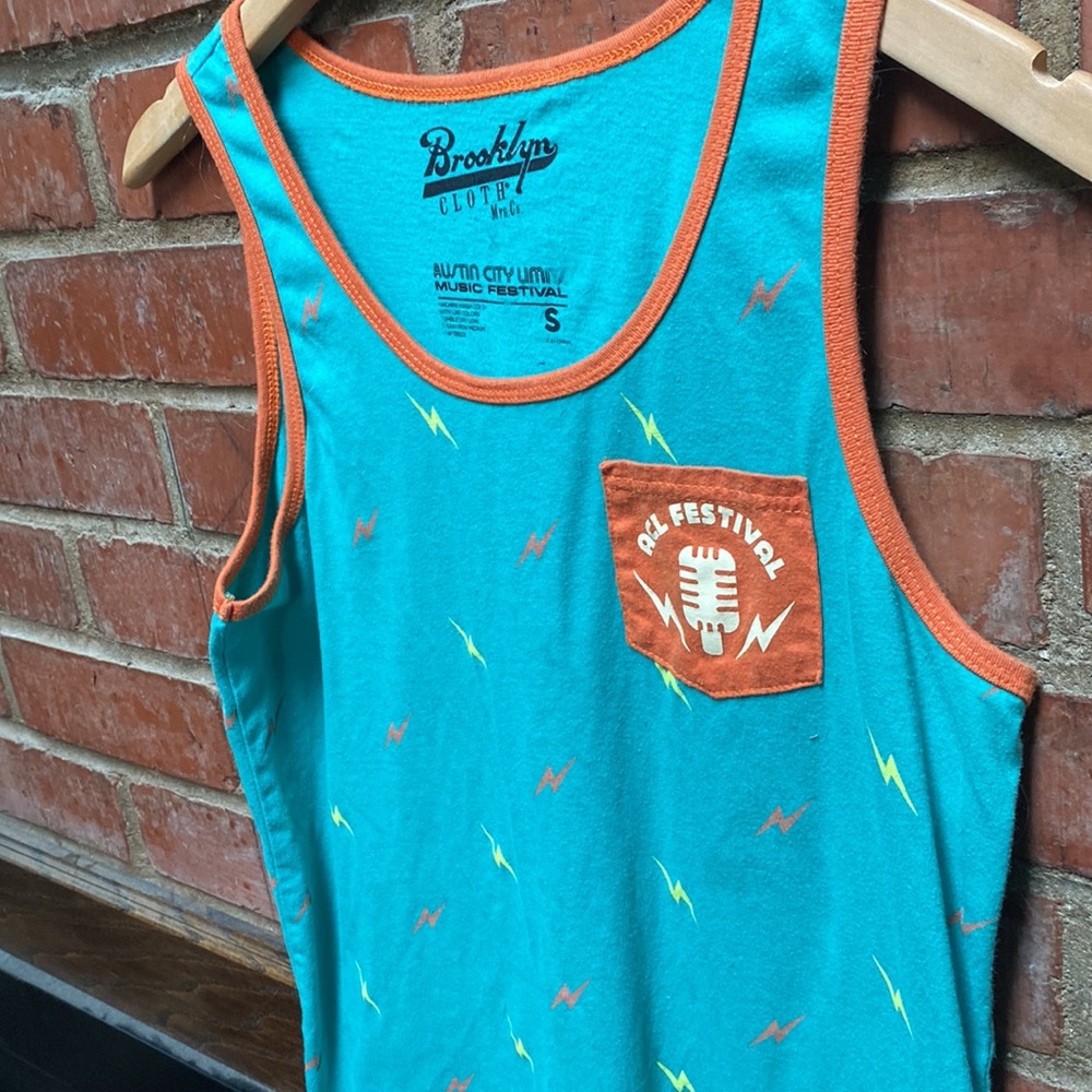 ACL Festival concert tank Austin City Limits 2015 - Picture 2 of 8